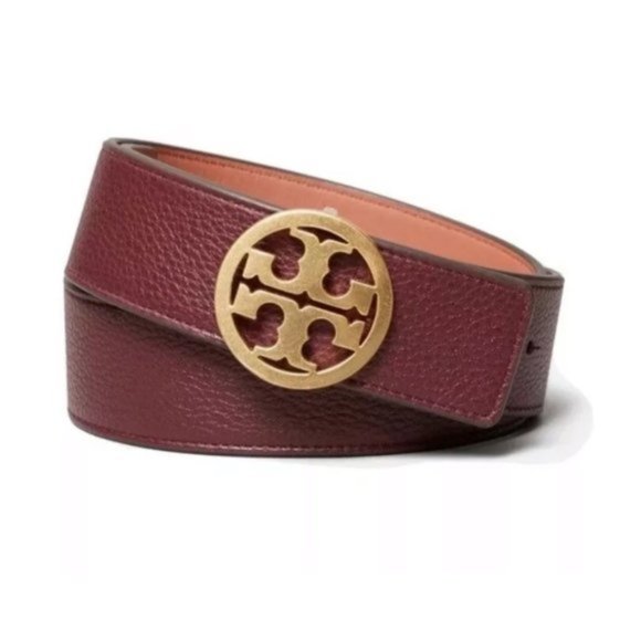 t logo belt